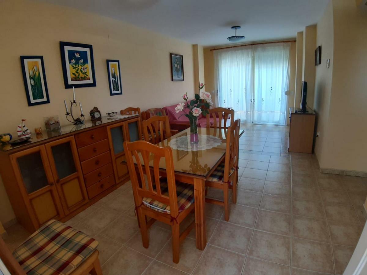 Urbanizacion Suenos De Ii Apto 2 * Dénia